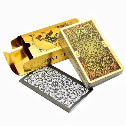 Tarot Dourado Premium