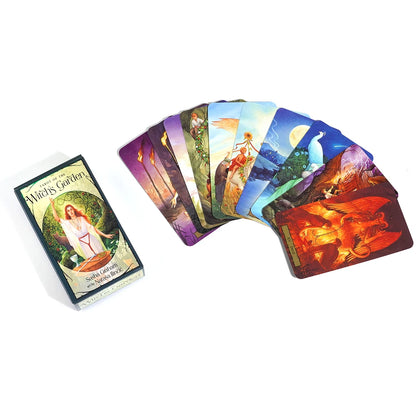 Tarot do Jardim das Bruxas