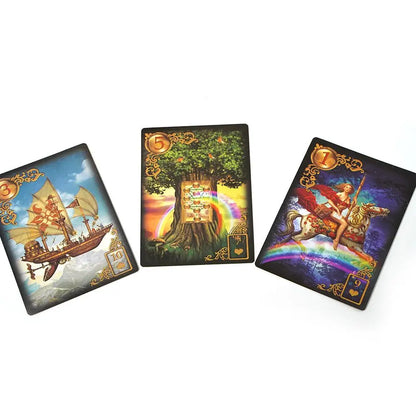 Baralho Lenormand